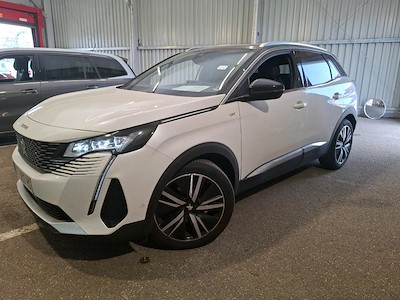 Peugeot 3008 3008 1.2 PureTech 130ch S&amp;S GT Pack EAT8