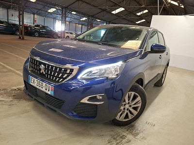 Peugeot 3008 3008 1.5 BlueHDi 130ch E6.c Active Business S&amp;S