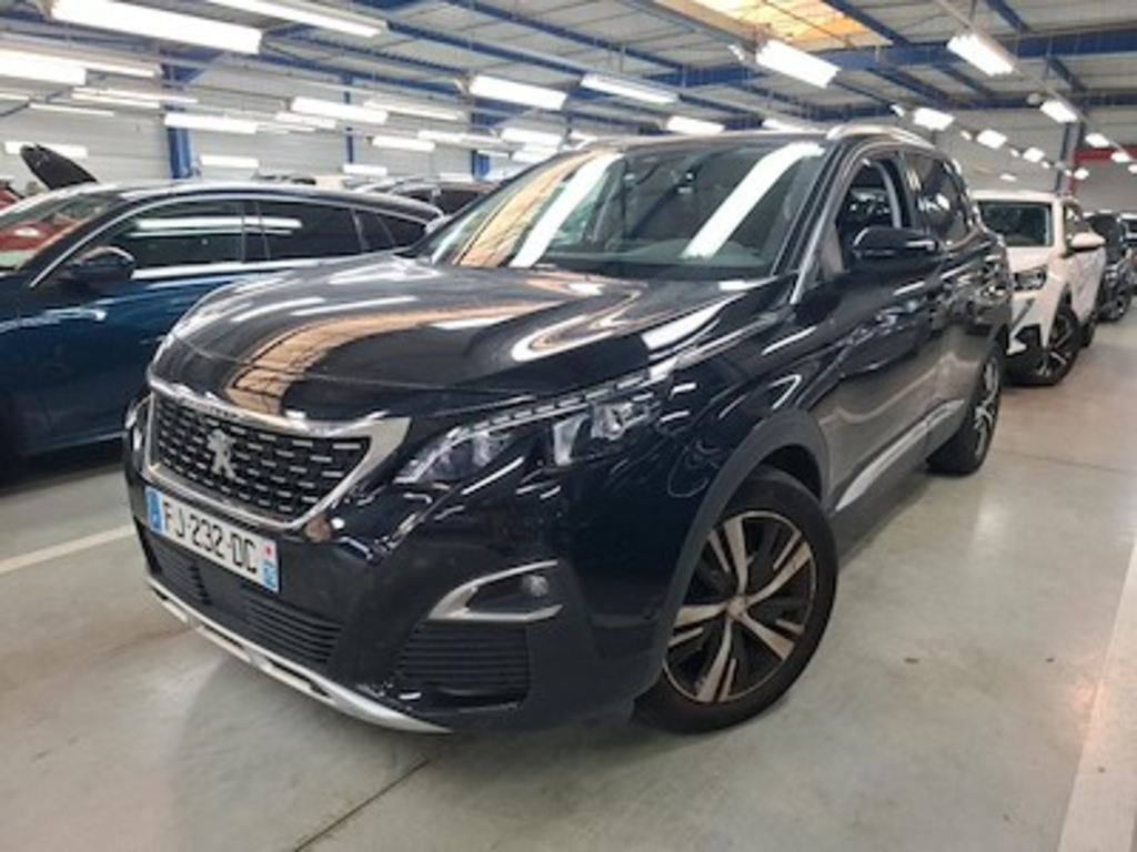 Peugeot 3008 3008 1.5 BlueHDi 130ch E6.c Allure Business S&S EAT8