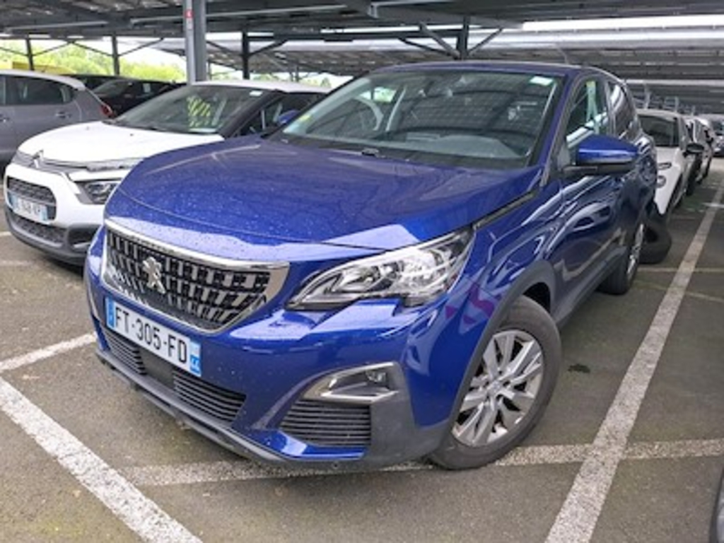 Peugeot 3008 3008 1.5 BlueHDi 130ch S&S Active Business