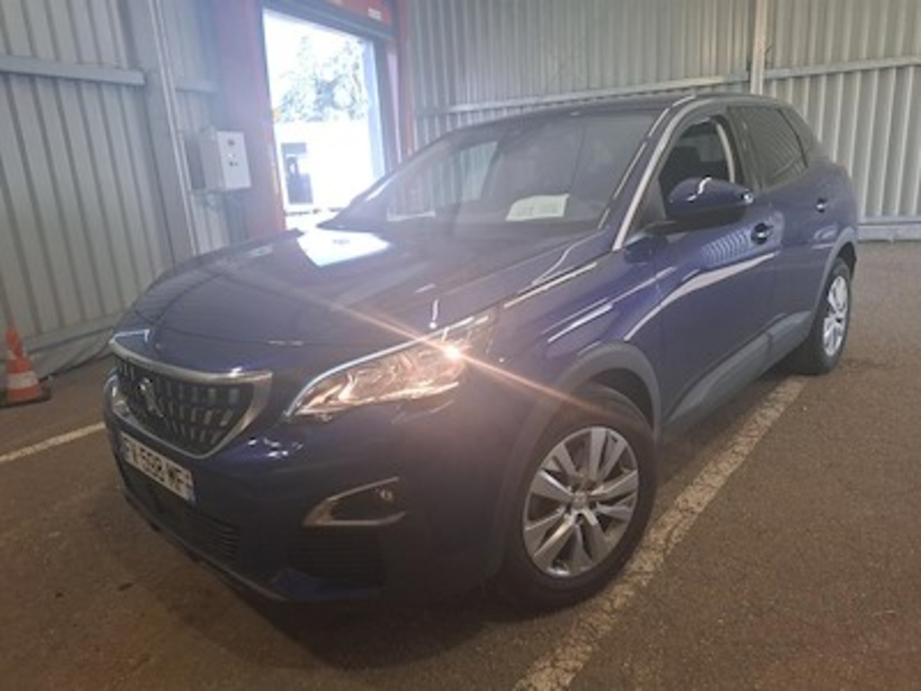 Peugeot 3008 3008 1.5 BlueHDi 130ch S&S Active Business EAT8