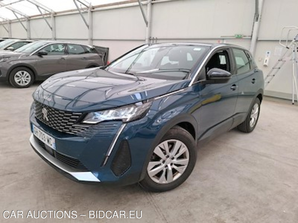 Peugeot 3008 3008 1.5 BlueHDi 130ch S&S Active Pack EAT8