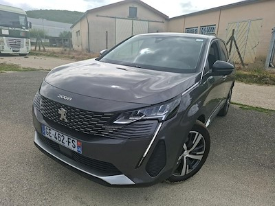 Peugeot 3008 3008 1.5 BlueHDi 130ch S&amp;S Allure Pack EAT8