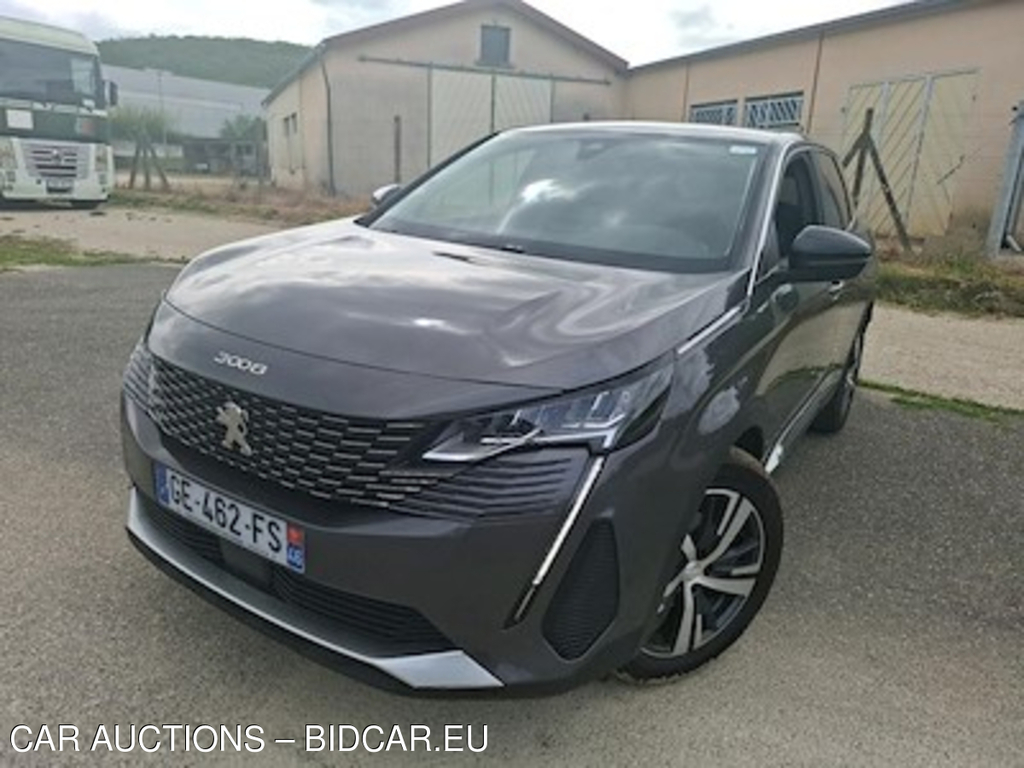 Peugeot 3008 3008 1.5 BlueHDi 130ch S&S Allure Pack EAT8