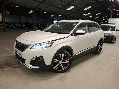 Peugeot 3008 3008 1.6 BlueHDi 120ch Allure Business S&amp;S EAT6