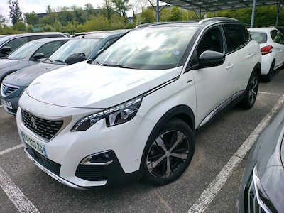 Peugeot 3008 3008 1.6 PureTech 180ch S&amp;S GT Line EAT8