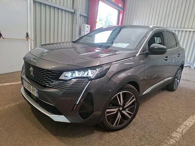 Peugeot 3008 3008 1.6 PureTech 180ch S&amp;S GT Pack EAT8