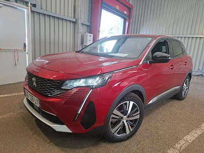 Peugeot 3008 3008 HYBRID 225ch Allure Pack e-EAT8