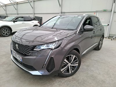 Peugeot 3008 3008 HYBRID 225ch Allure Pack e-EAT8