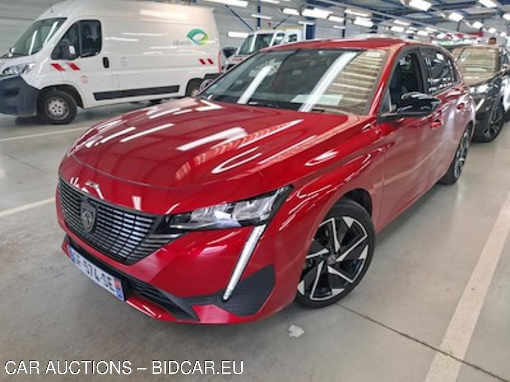 Peugeot 308 308 1.2 PureTech 130ch S&S Allure Pack