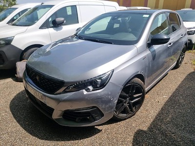 Peugeot 308 308 1.2 PureTech 130ch S&amp;S GT Pack EAT8