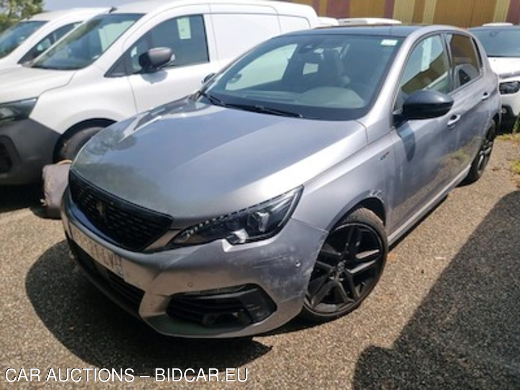 Peugeot 308 308 1.2 PureTech 130ch S&S GT Pack EAT8