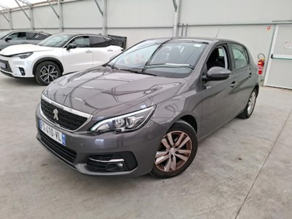 Peugeot 308 308 1.5 BlueHDi 130ch S&S Active Business EAT8 7cv