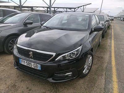 Peugeot 308 308 1.5 BlueHDi 130ch S&amp;S Active Business EAT8