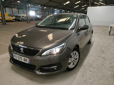 Peugeot 308 308 1.5 BlueHDi 130ch S&amp;S Active Business EAT8