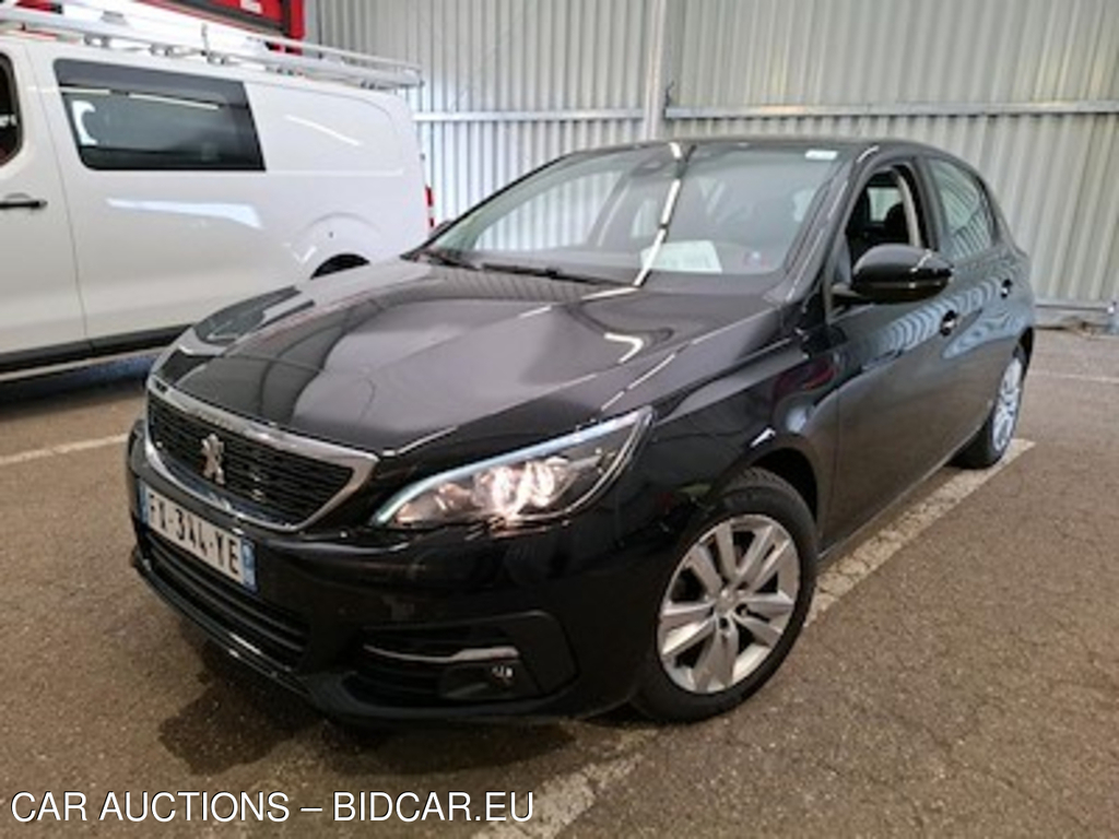 Peugeot 308 308 1.5 BlueHDi 130ch S&S Active Business EAT8