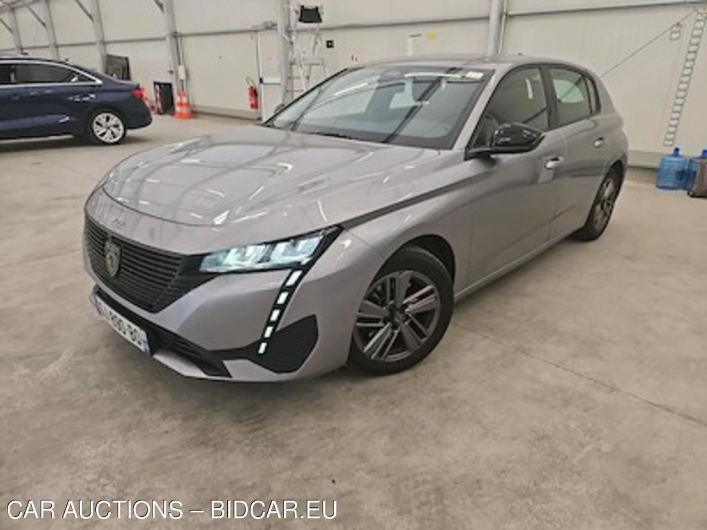 Peugeot 308 308 1.5 BlueHDi 130ch S&S Active Pack EAT8