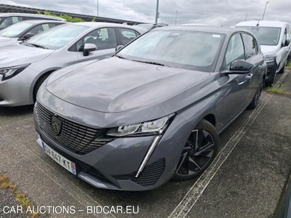 Peugeot 308 308 PHEV 180ch Allure e-EAT8