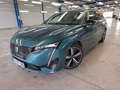 Peugeot 308 SW 308 SW 1.2 PureTech 130ch S&amp;S GT EAT8