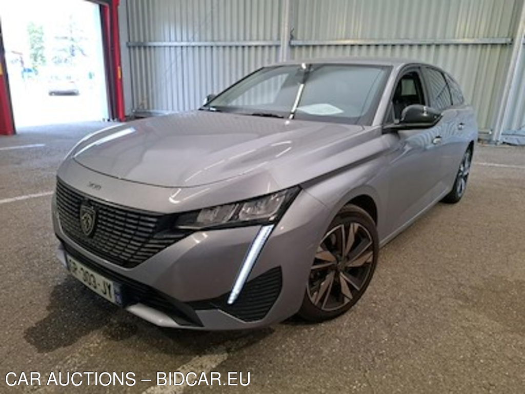 Peugeot 308 SW 308 SW 1.5 BlueHDi 130ch S&S Allure EAT8