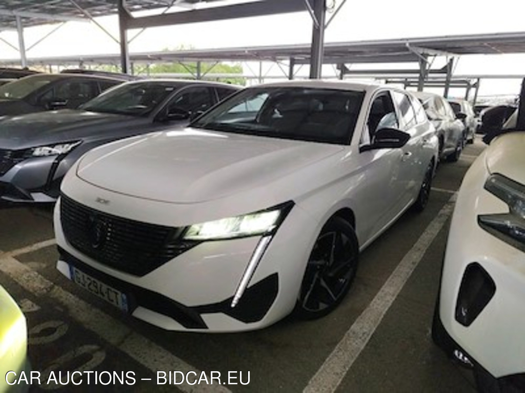 Peugeot 308 SW 308 SW 1.5 BlueHDi 130ch S&S Allure Pack EAT8