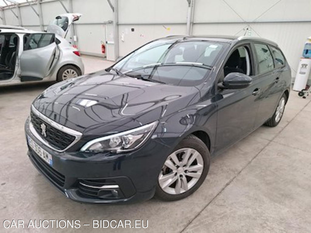 Peugeot 308 SW 308 SW 1.6 BlueHDi 100ch S&S Active Business