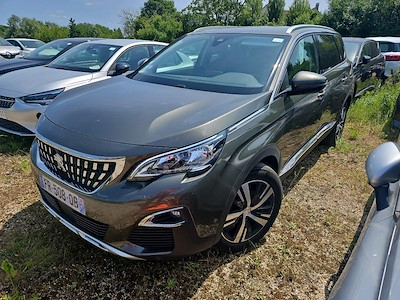 Peugeot 5008 5008 1.2 PureTech 130ch S&amp;S Allure EAT8