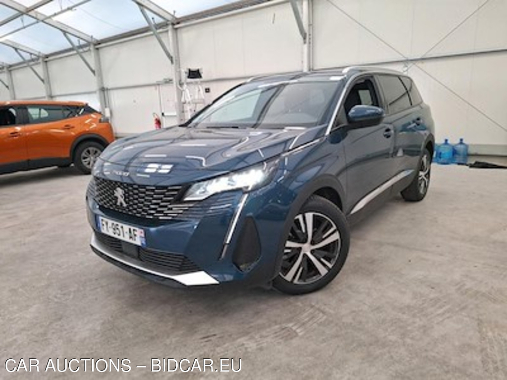Peugeot 5008 5008 1.2 PureTech 130ch S&S Allure Pack EAT8