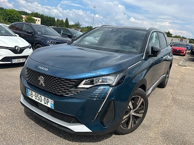 Peugeot 5008 5008 1.2 PureTech 130ch S&amp;S GT EAT8