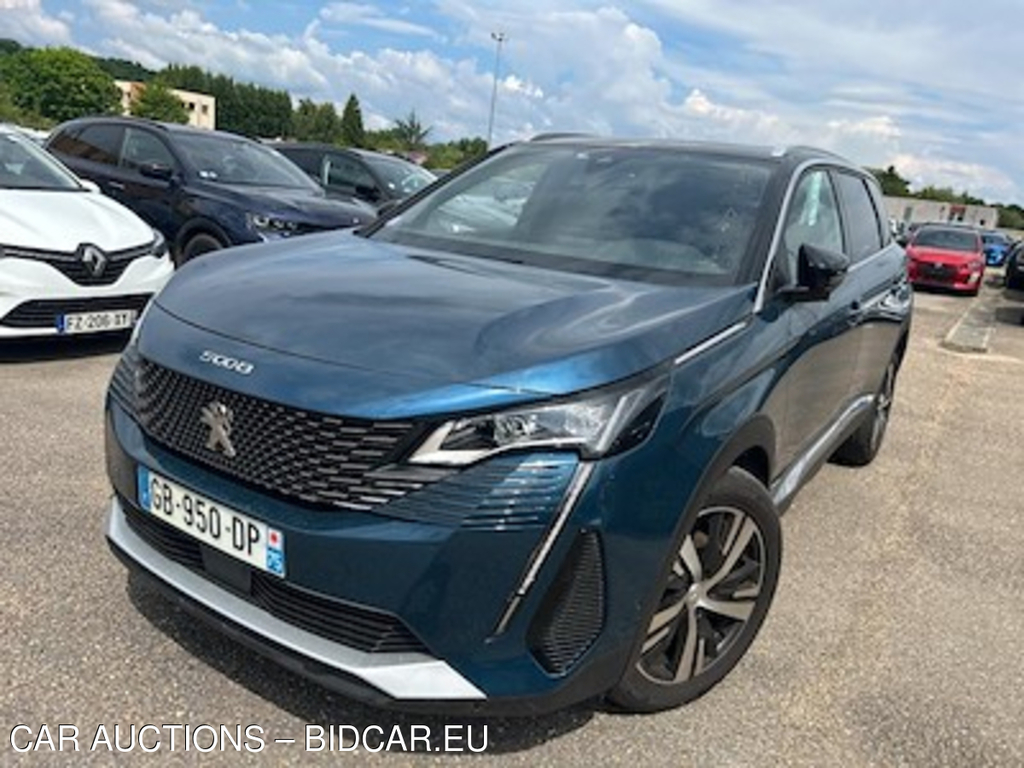 Peugeot 5008 5008 1.2 PureTech 130ch S&amp;S GT EAT8