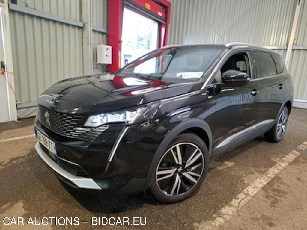 Peugeot 5008 5008 1.2 PureTech 130ch S&S GT Pack EAT8