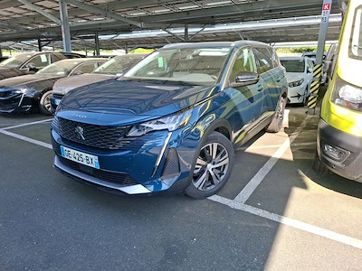 Peugeot 5008 5008 1.5 BlueHDi 130ch S&amp;S Allure Pack EAT8