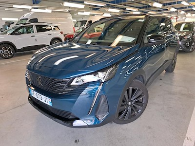 Peugeot 5008 5008 1.6 PureTech 180ch S&amp;S GT Pack EAT8
