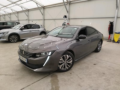 Peugeot 508 508 BlueHDi 130ch S&amp;S Allure Pack EAT8