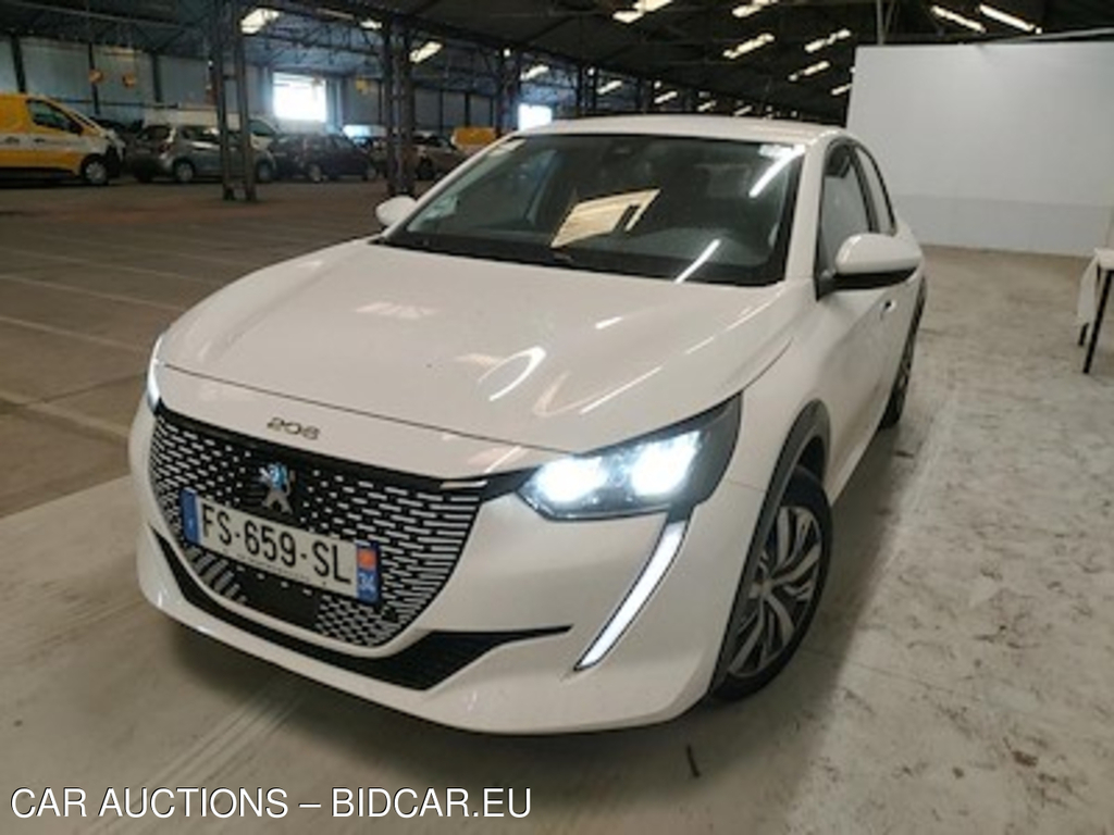 Peugeot E-208 208 e-208 136ch Active Business