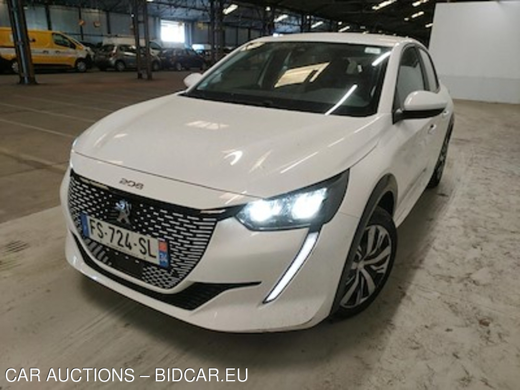Peugeot E-208 208 e-208 136ch Active Business