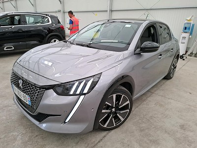 Peugeot E-208 208 e-208 136ch GT