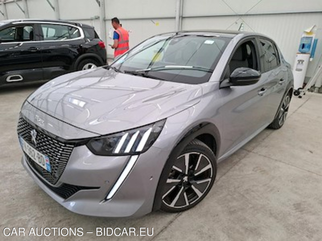 Peugeot E-208 208 e-208 136ch GT