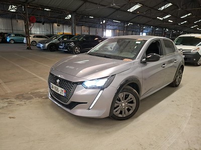 Peugeot E-208 208 e-208 136ch Style