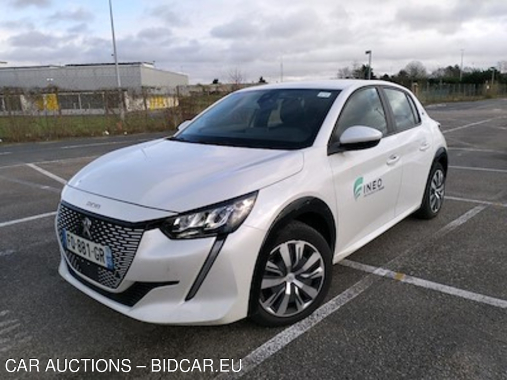 Peugeot E-208 business R 208 Business R e-208 136ch Active - TRANSFO 5 PLACES / 5 SEATS OK + CERTIF OK