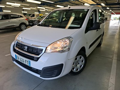 Peugeot Partner tepee Partner Tepee 1.6 BlueHDi 100ch Active
