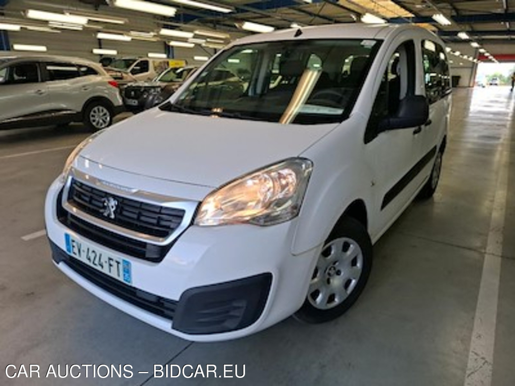 Peugeot Partner tepee Partner Tepee 1.6 BlueHDi 100ch Active