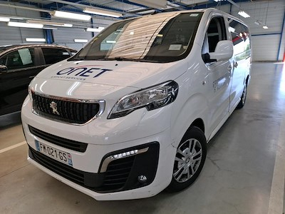 Peugeot TRAVELLER Traveller 1.5 BlueHDi 120ch S&amp;S Long Business