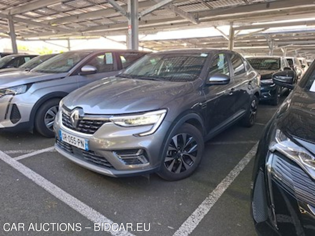 Renault ARKANA Arkana 1.6 E-Tech 145ch full hybrid Evolution