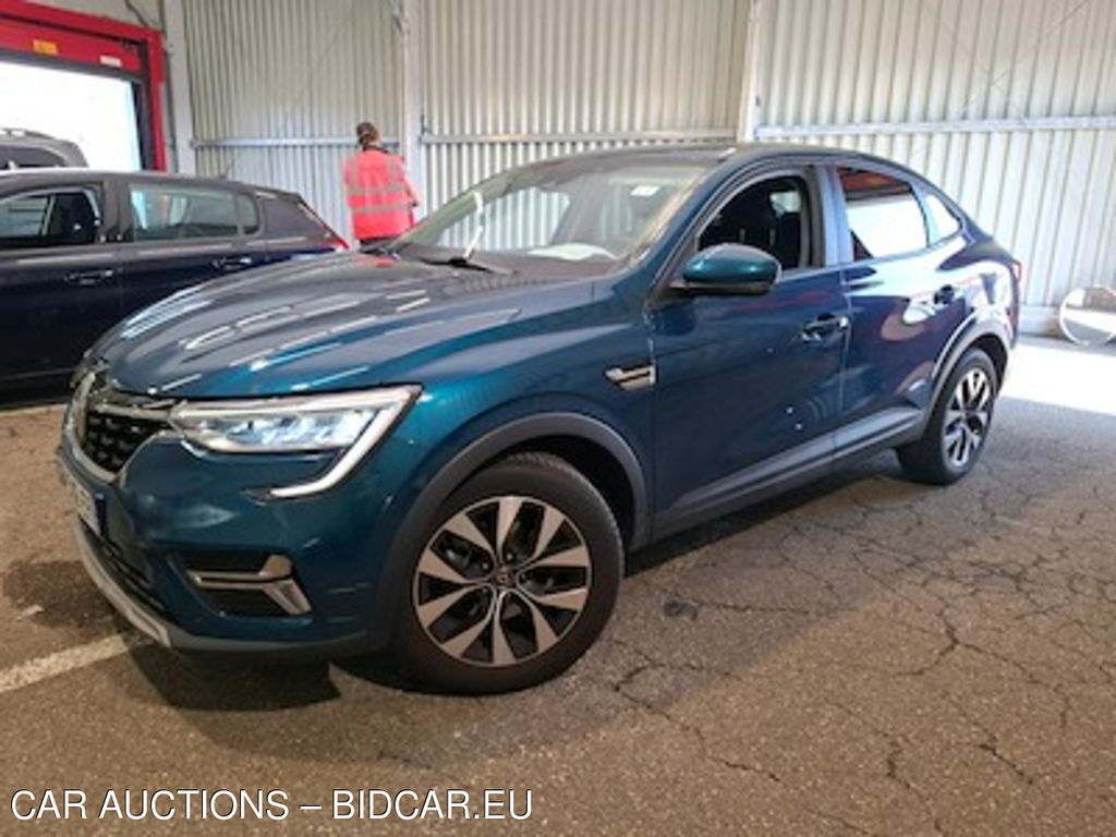 Renault ARKANA Arkana 1.6 E-Tech 145ch full hybrid Evolution