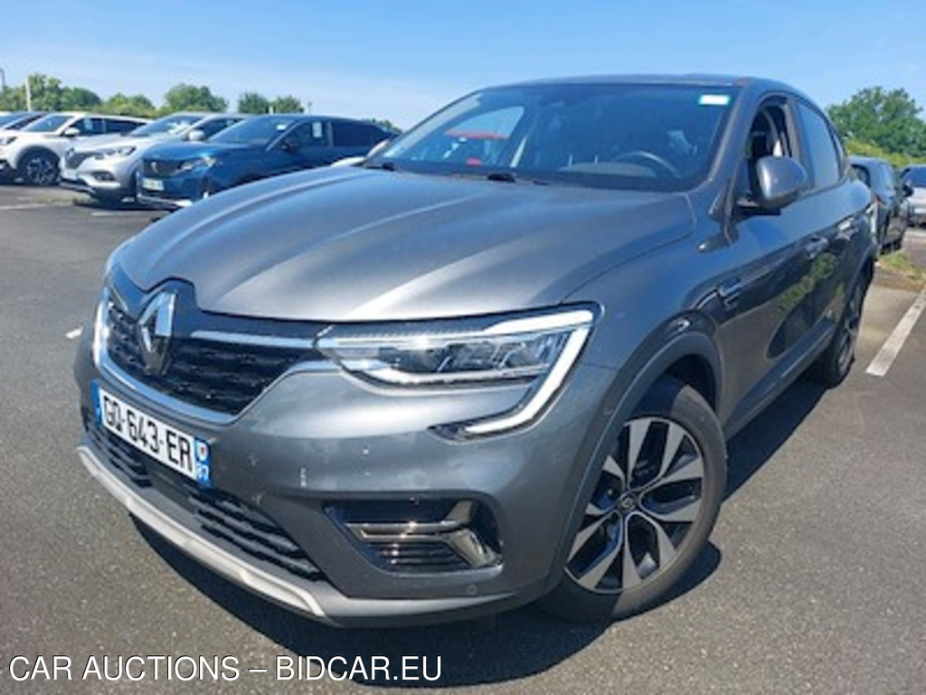 Renault ARKANA Arkana 1.6 E-Tech 145ch full hybrid Evolution