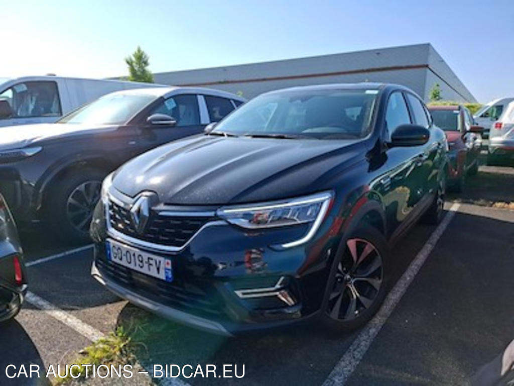 Renault ARKANA Arkana 1.6 E-Tech 145ch full hybrid Evolution