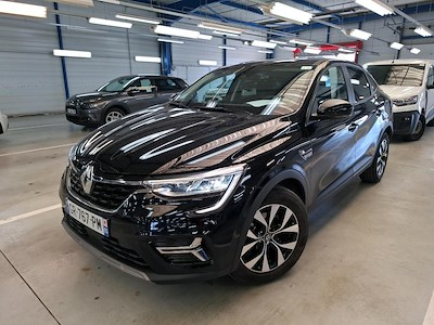 Renault ARKANA Arkana 1.6 E-Tech 145ch full hybrid Evolution -23
