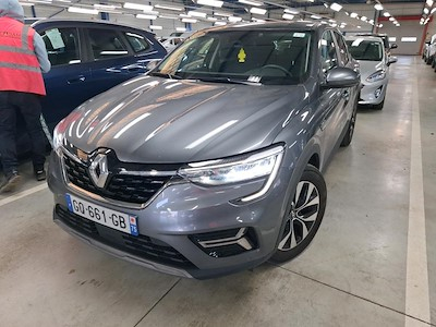 Renault ARKANA Arkana 1.6 E-Tech hybride 145ch Evolution