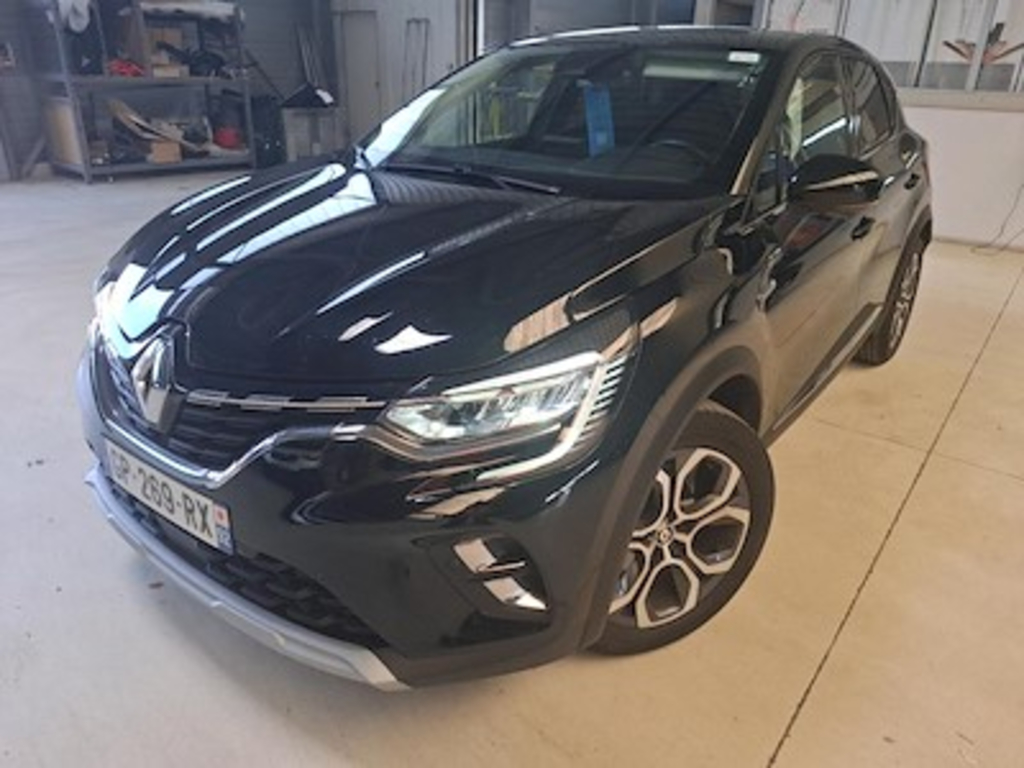 Renault CAPTUR Captur 1.3 TCe mild hybrid 140ch Techno